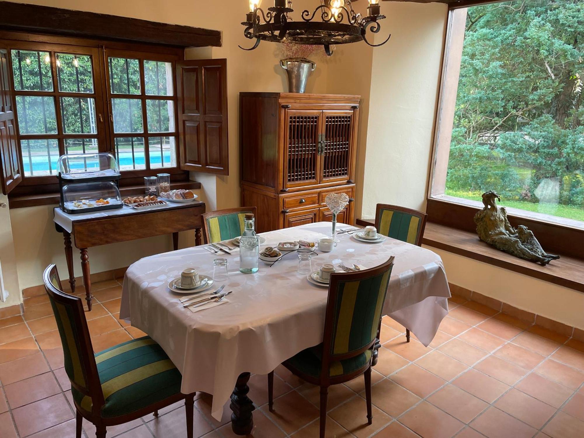 Bed and Breakfast Casa Cordoba Esles Zewnętrze zdjęcie