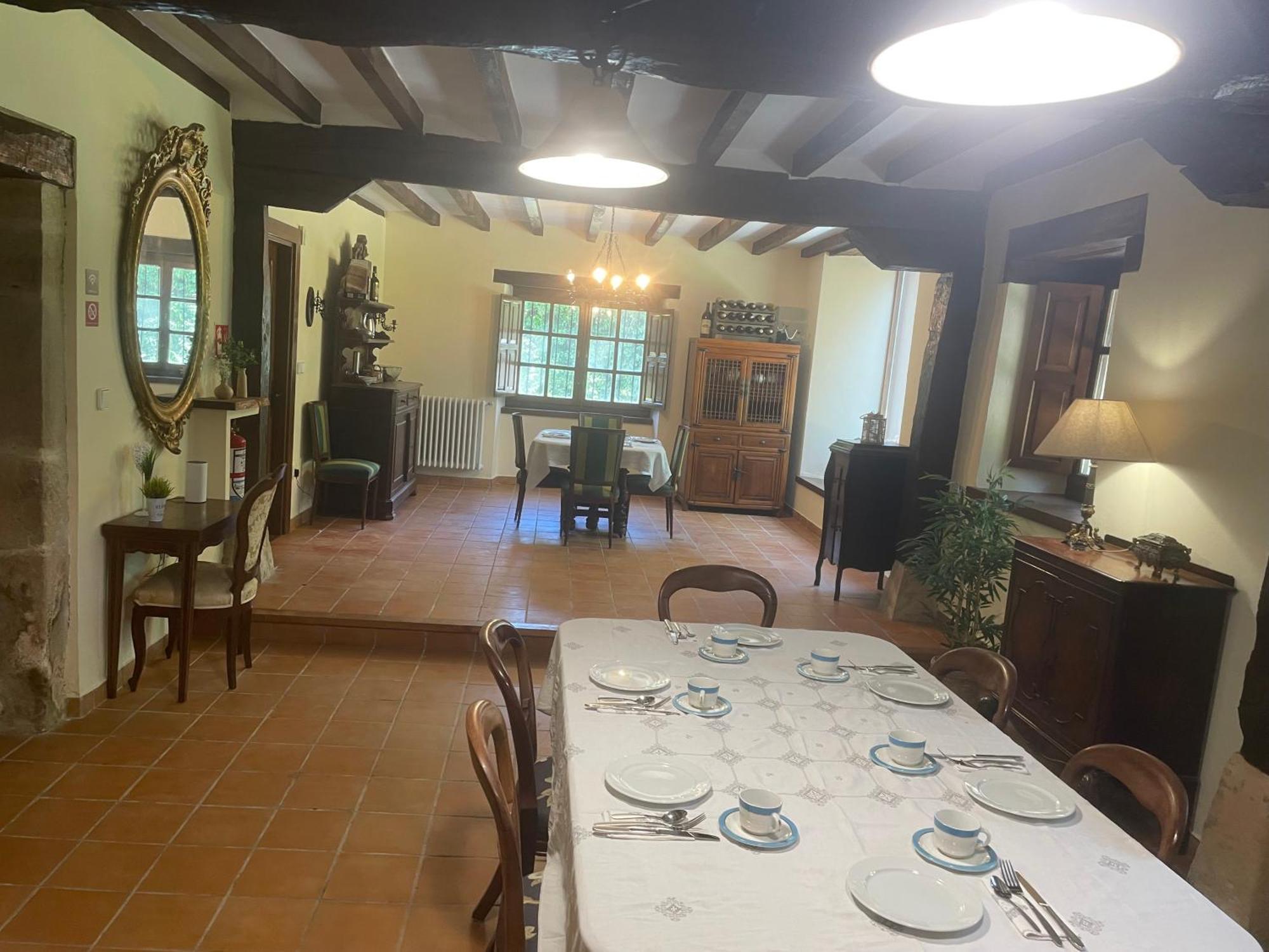 Bed and Breakfast Casa Cordoba Esles Zewnętrze zdjęcie